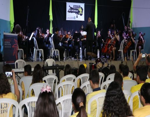 6º FESMUB- Festival de Música de Ubarana