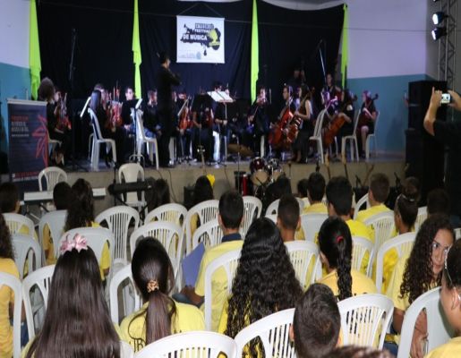6º FESMUB- Festival de Música de Ubarana