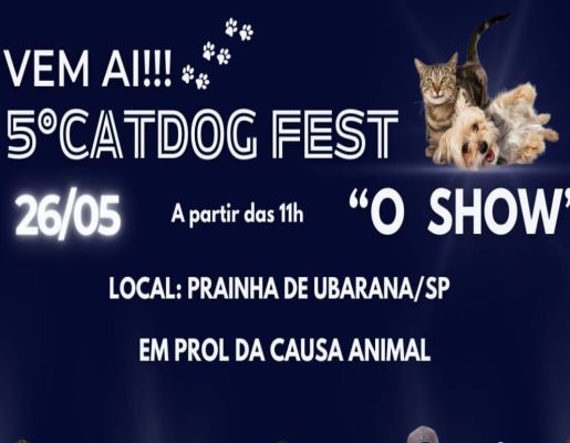 Cat Dog Fest
