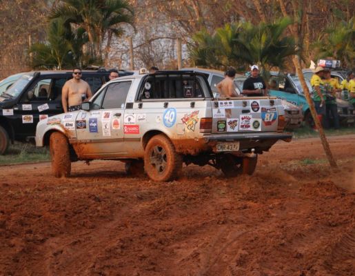 Foto - Rallye da Independência