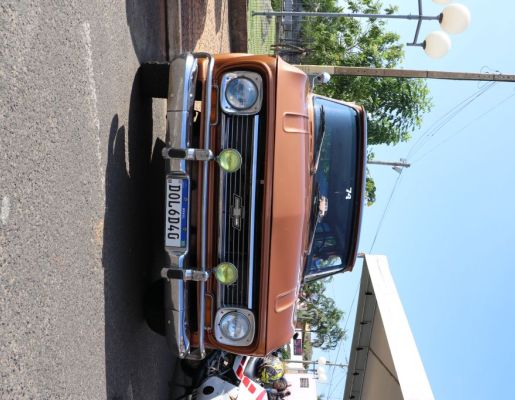 Foto - Encontro de Carros Antigos