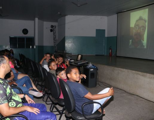 Foto - Festival de Teatro