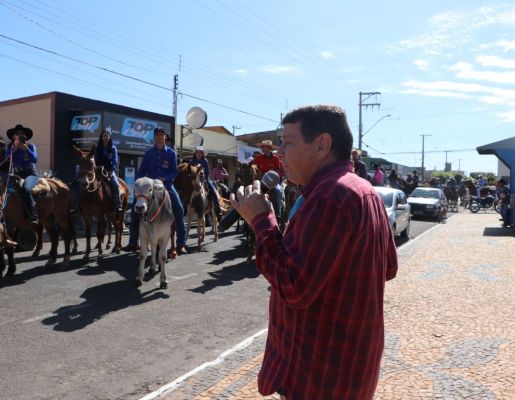 Foto - 22ª Cavalgada da Emancipação