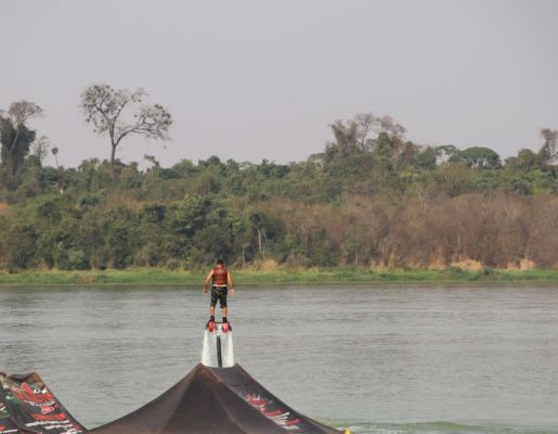 Foto - Rallye da Independência