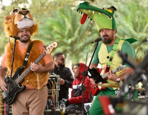 Foto - Virada Cultural