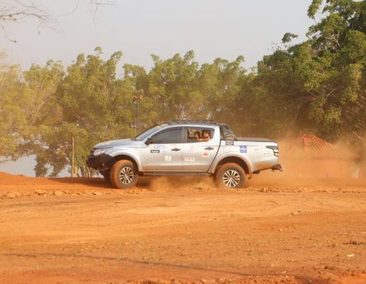 Foto - Rallye da Independência