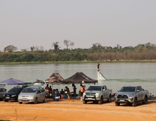 Foto - Rallye da Independência