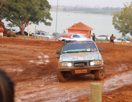 Foto - Rallye da Independência