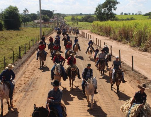 Foto - 22ª Cavalgada da Emancipação