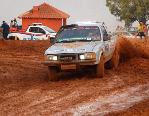 Foto - Rallye da Independência