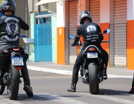 Foto - Encontro de Carros Antigos