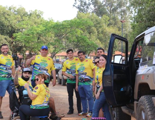 Foto - Rallye da Independência