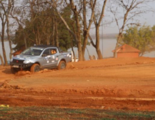 Foto - Rallye da Independência