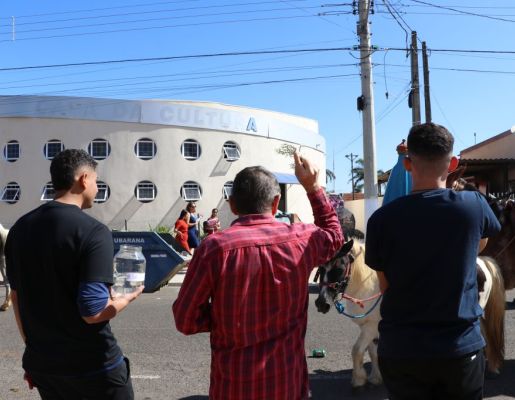 Foto - 22ª Cavalgada da Emancipação