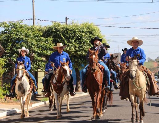 Foto - 22ª Cavalgada da Emancipação