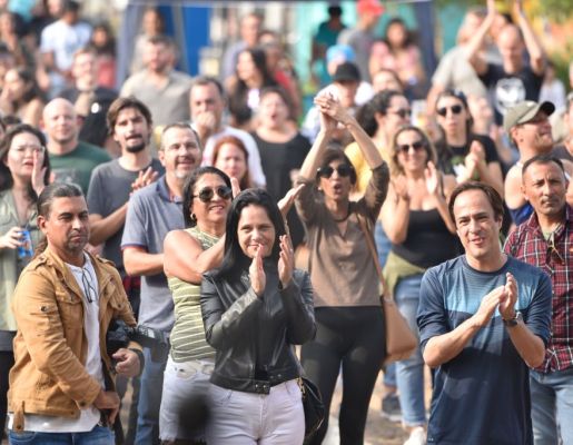 Foto - Virada Cultural