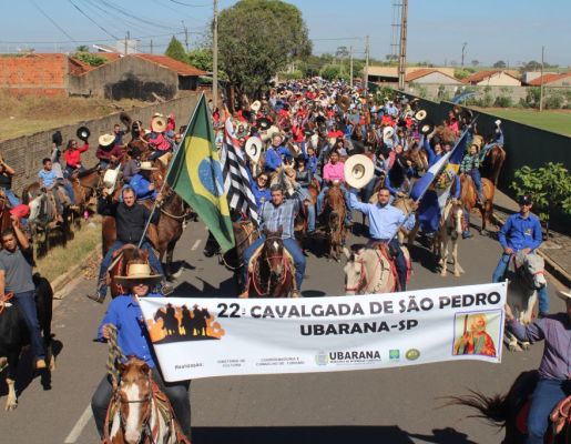 Foto - 22ª Cavalgada da Emancipação