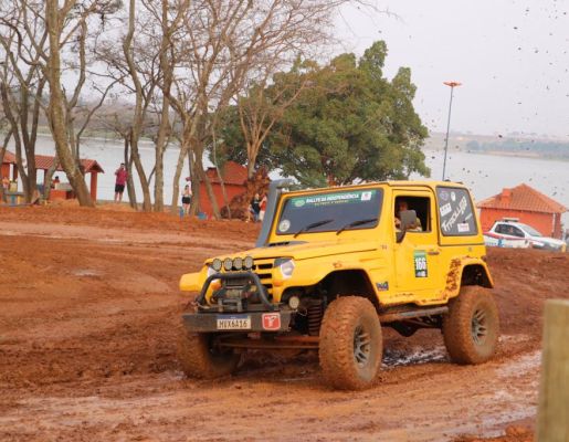 Foto - Rallye da Independência