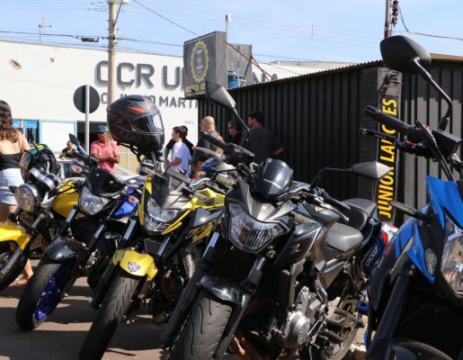 Foto - Encontro de Carros Antigos