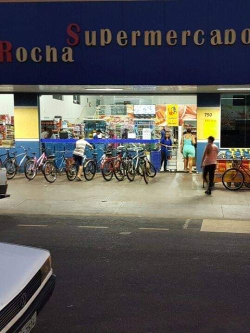 Rocha Supermercado