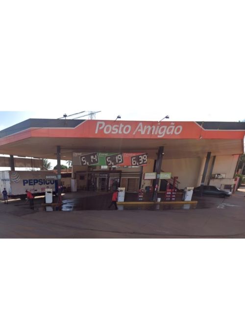 Auto Posto e Conveniência Amigão
