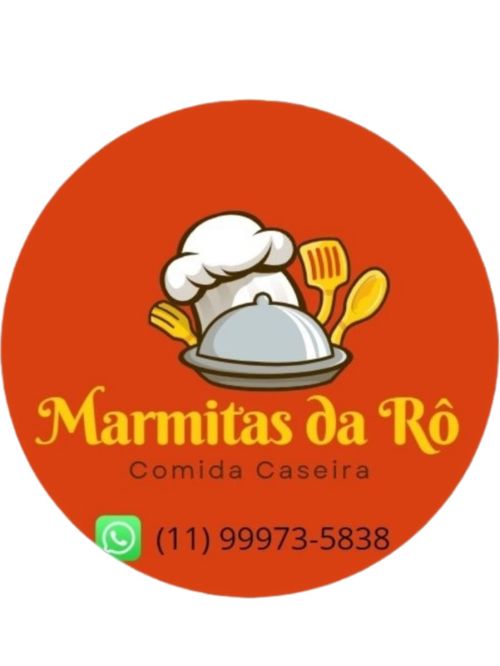 Marmitas da Rô