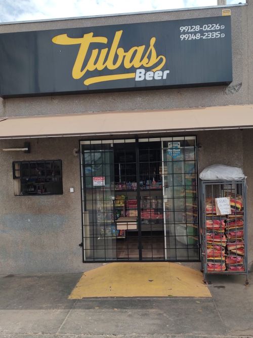 Tubas Beer