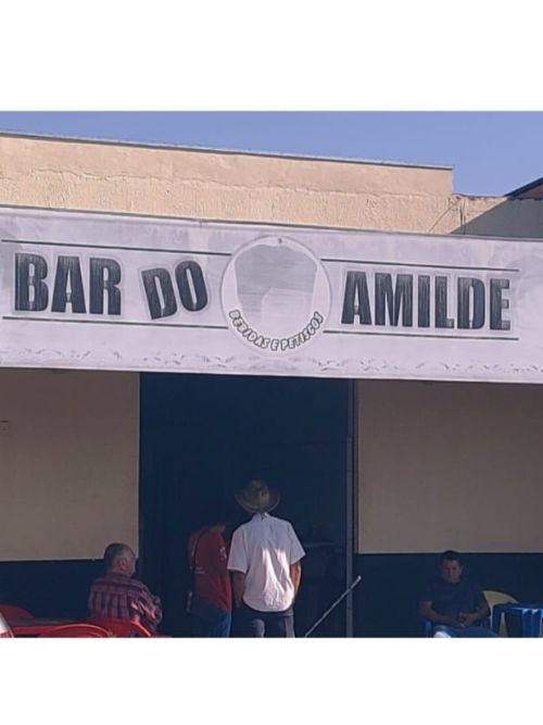 Bar Ponto de Encontro (Bar do Amilde)