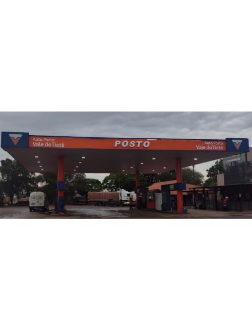 Auto Posto e Conveniência Vale do Tiête