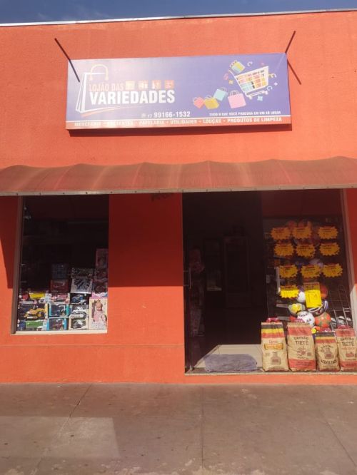 Lojão das Variedades