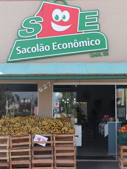 Sacolão Econômico