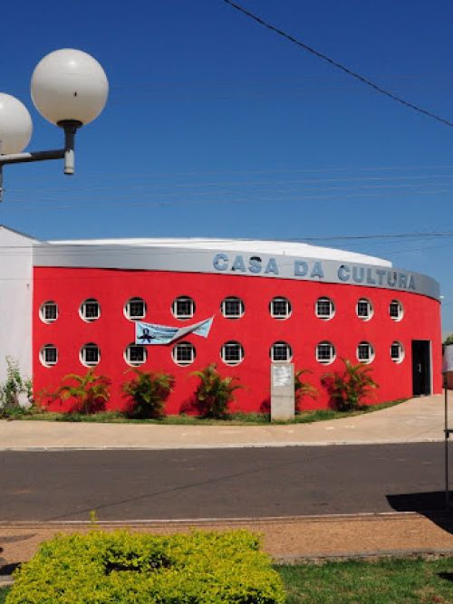 CASA DA CULTURA