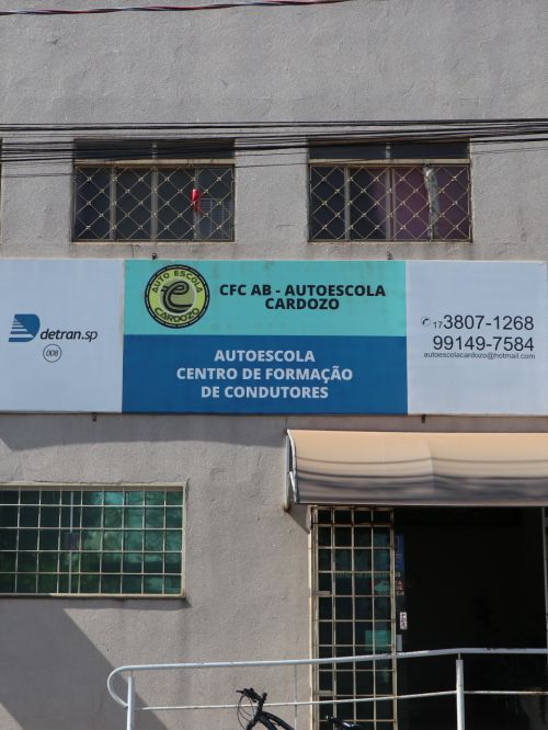 Auto Escola Cardozo