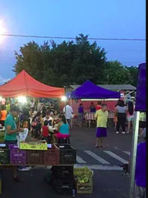 FEIRA NOTURNA DE UBARANA