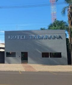 Hotel - POUSADA TABARANA