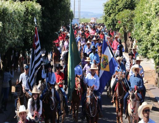 23º Cavalgada de São Pedro