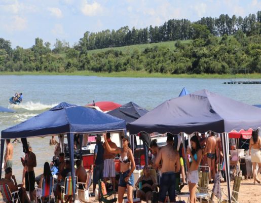 1º Encontro e Feira Náutica de Ubarana