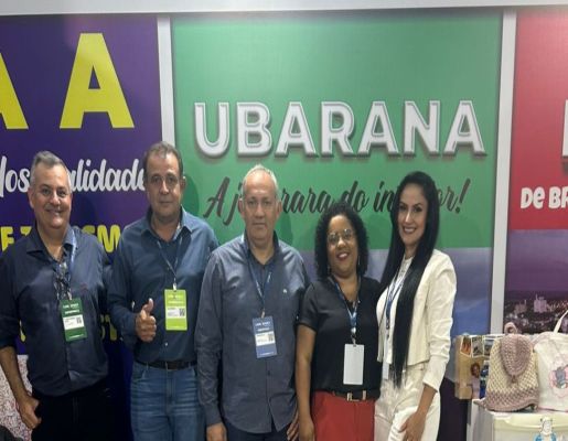 Ubarana presente no 7° CONEXIDADES.