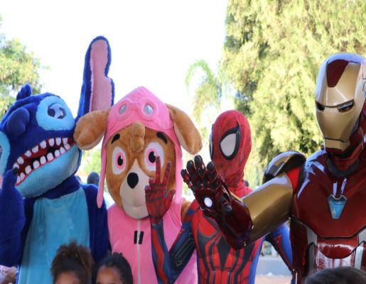 Festa das Crianças de Ubarana