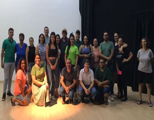 Ubarana Elabora Plano Anual de Cultura 2025 em Reunião Participativa