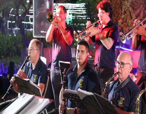 Festa de Natal 2024 Reúne Diversas Atrações em Ubarana