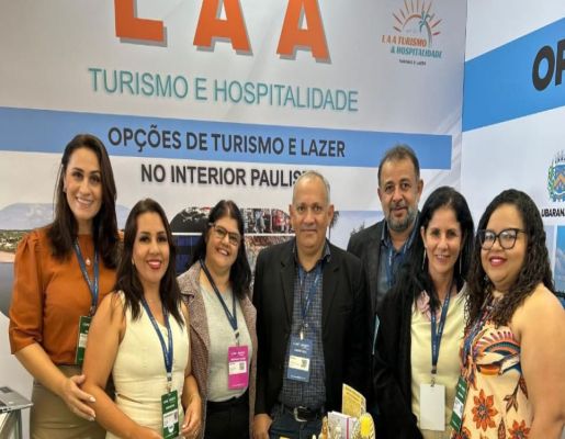 Ubarana presente no 8° Conexidades em Holambra/SP