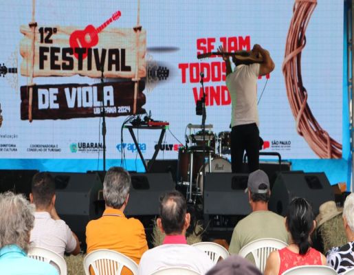 12º Festival de Viola de Ubarana: Celebrando a Música Raiz.