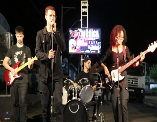 Festival de Música em Julho Fez Sucesso com Shows em Diversos Pontos da Cidade