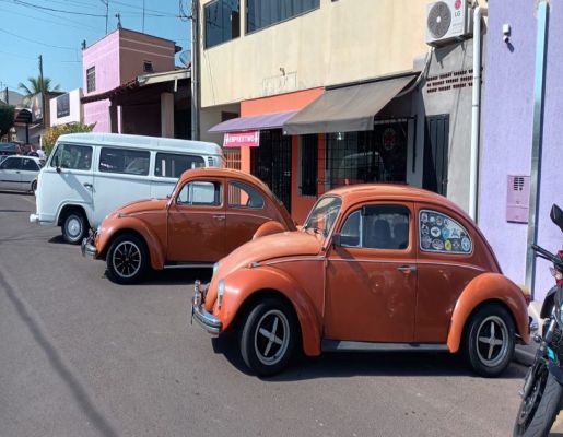 Ubarana promove 2° Encontro de Carros Antigos