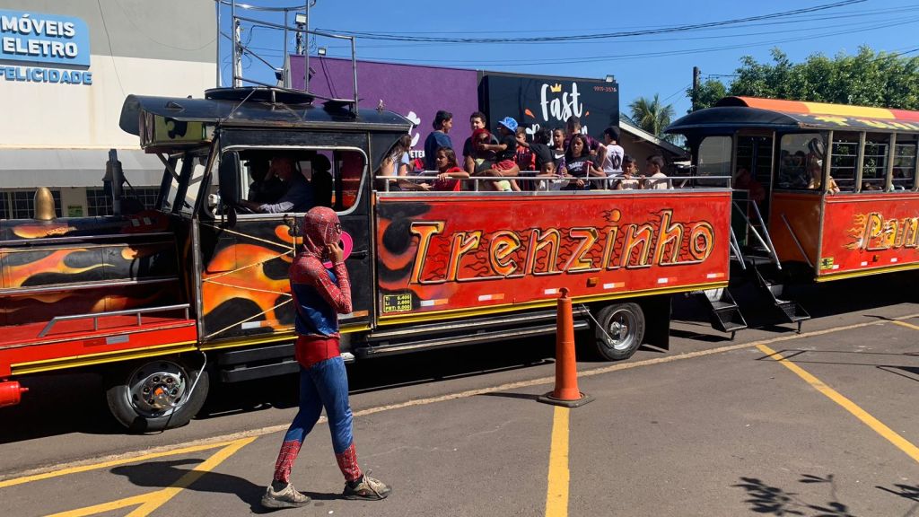 Trenzinho Pankadão