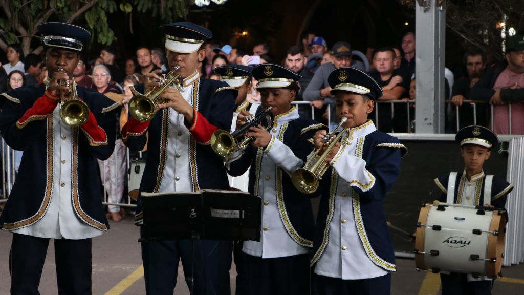 14° Encontro de Bandas e Fanfarras de Ubarana