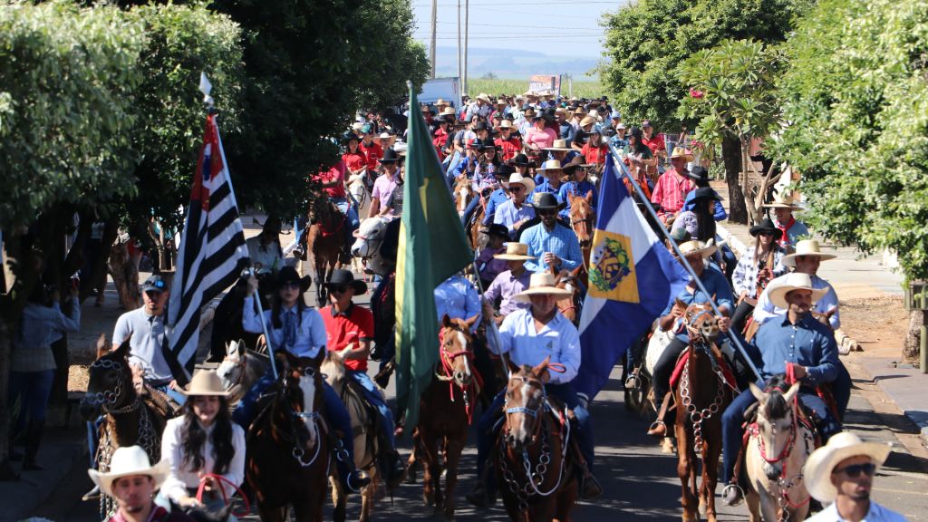 23º Cavalgada de São Pedro