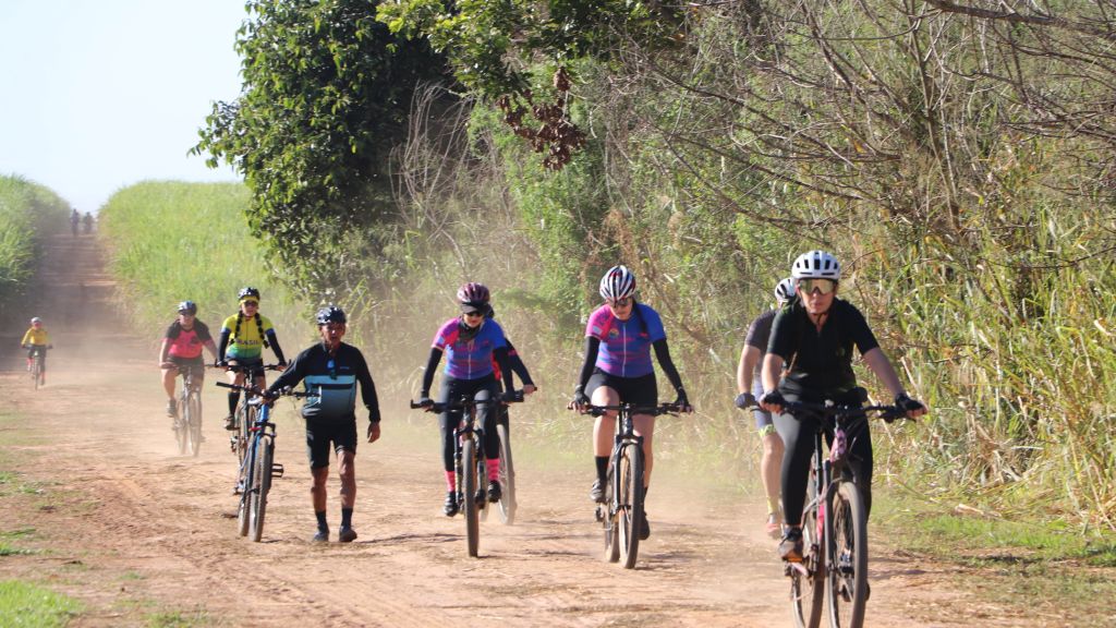 Ubarana promove 8º Passeio Ciclístico e 2ª Caminhada Urbana 