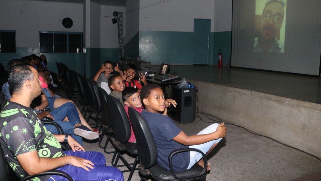 6° Festival de Cinema de Ubarana é realizado em maio.